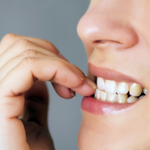 bad habits ruining your teeth