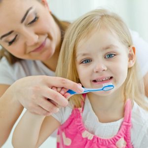 tips for teaching kids oral hygiene