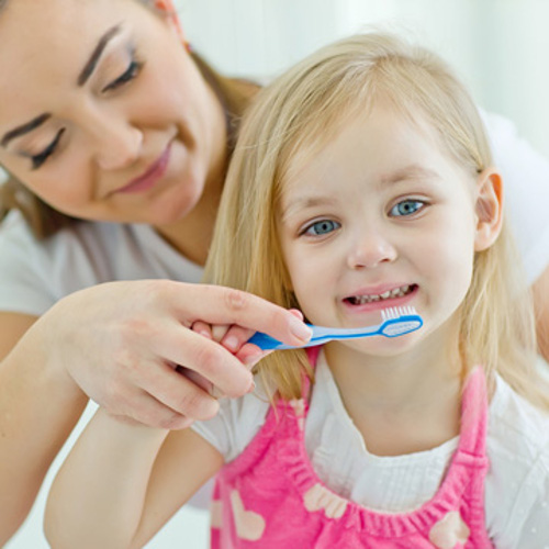 tips for teaching kids oral hygiene