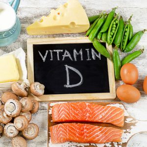 vitamin d and oral health