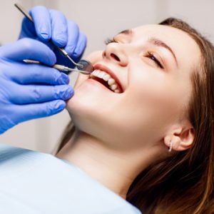 end gum disease with dental deep cleaning