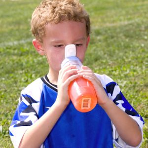 sports drinks and oral health