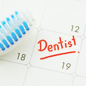 why you should not cancel dental appointment