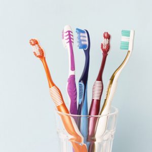 when should i change my toothbrush