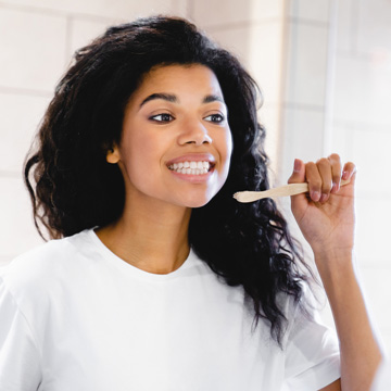 improve oral health