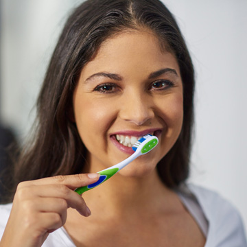 are women better at oral care