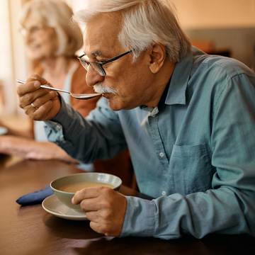 do dentures change how i eat