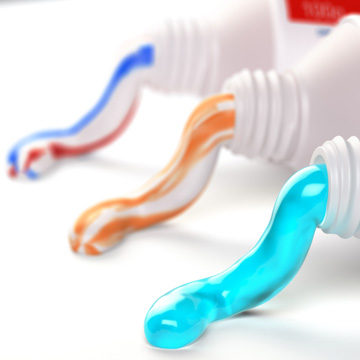 toothpaste